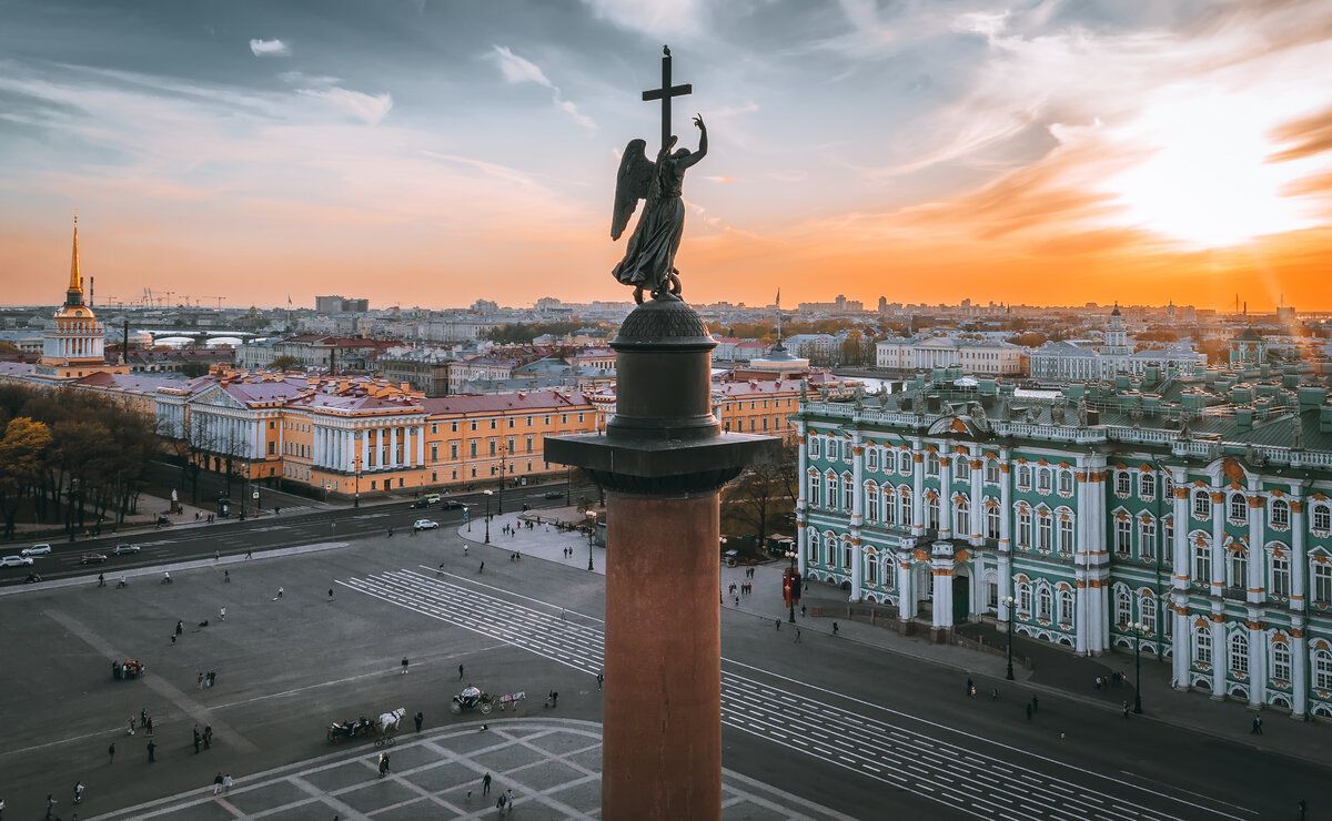 В Санкт-Петербурге произошло существенное изменение в руководстве межрегионального отделения ДОСААФ России